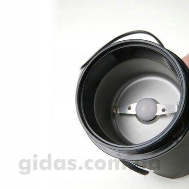 Електрична кавомолка Black & Decker BXCG150E 150 Вт чорна