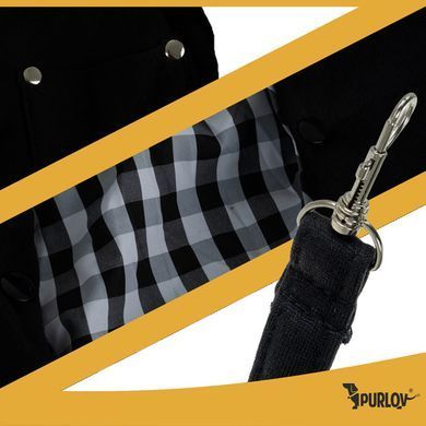 Слінг- переноска для тварин Purlov 26671