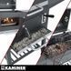 Садовый гриль с крышкой Kaminer 27317
