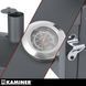 Садовый гриль с крышкой Kaminer 27317