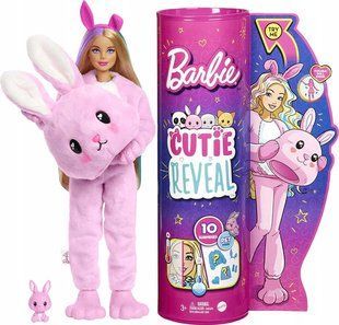 Кукла Barbie в костюме кролика HHG19