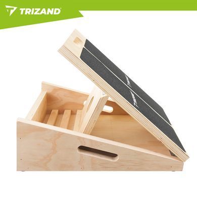 Платформа для упражнений на икры Trizand 27130