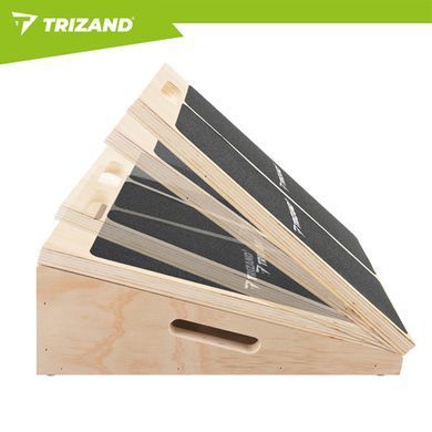 Платформа для упражнений на икры Trizand 27130
