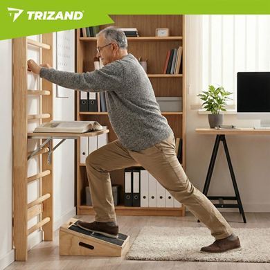 Платформа для упражнений на икры Trizand 27130