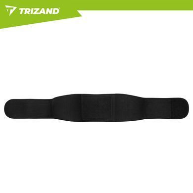 Пояс неопреновий для схуднення 120 см Trizand 27673