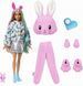 Кукла Barbie в костюме кролика HHG19