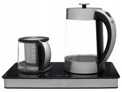 Электрочайник набор для чая и кофе Profi Cook PC-TKS 1056
