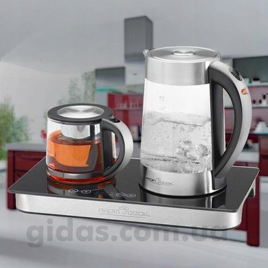 Електрочайник набір для чаю і кави Profi Cook PC-TKS 1056
