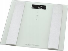 Весы напольные PROFICARE PC-PW 3007 WHITE