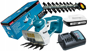 Аккумуляторные садовые ножницы Makita UM110DWYX