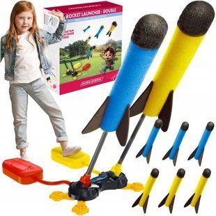 Игровой набор - двойная ракетная установка Kruzzel 24724