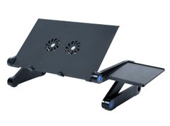 Алюмінієвий столик для ноутбука SL7C (5907)