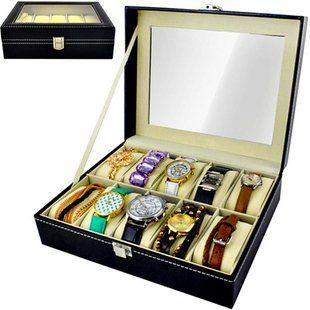 Органайзер для годинників Iso Trade 1369