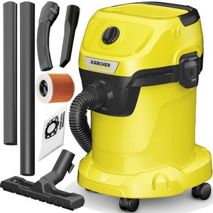 Пилосос Karcher WD 3 V-17/4/20 (1.628-101.0)