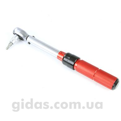 Динамометричний ключ 1/4" 2-24 Нм MAR-POL M53578