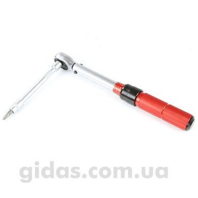 Динамометрический ключ 1/4" 2-24 Нм MAR-POL  M53578