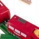 Деревянная железная дорога Kruzzel 22495