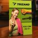 Набір гумових стрічок для тренувань 3шт. TRIZAND 25879
