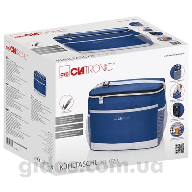 Сумка-холодильник CLATRONIC KT 3720