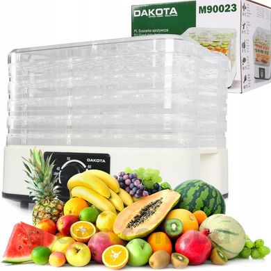 Сушарка для овочів та фруктів Dakota M90023