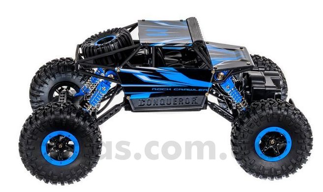 Автомобіль на радіокеруванні Rock Crawler 4x4 22439