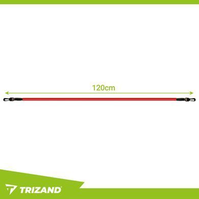 Набор резинок для тренировок 5 шт Trizand 25880