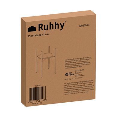 Підставка для квітів 40см Ruhhy 26049
