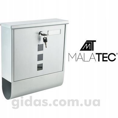 Почтовый ящик Malatec М1187