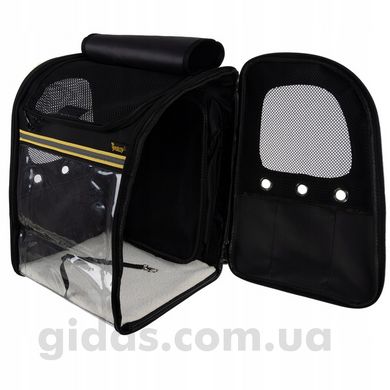 Рюкзак-переноска для котів/собак Purlov 23185