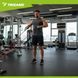 Набор резинок для тренировок 5 шт Trizand 25880