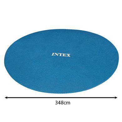 Сонячне покриття для басейну 366 см INTEX 28012