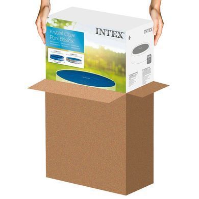 Сонячне покриття для басейну 366 см INTEX 28012