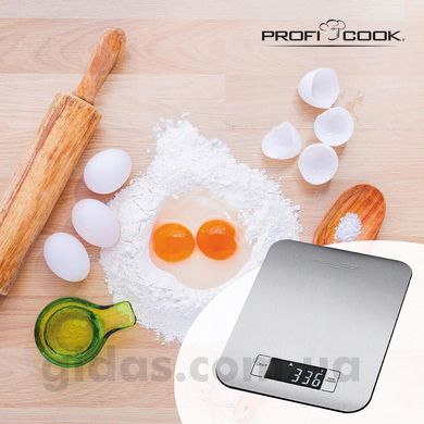 Кухонні ваги Profi Cook PC-KW 1061