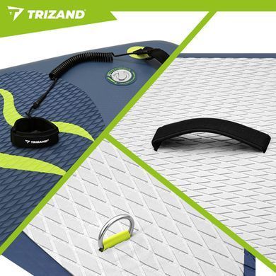 SUP-дошка 320 см з аксесуарами Trizand 27786