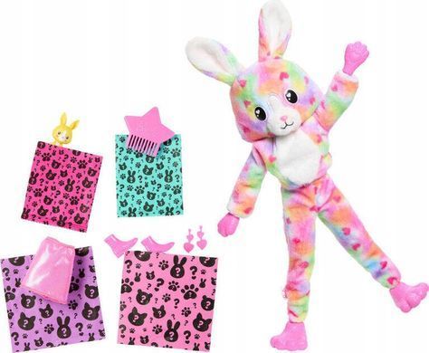 Лялька Barbie Cutie Reveal Кролик HRK38