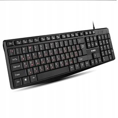 Мембранная клавиатура SVEN KB-S305