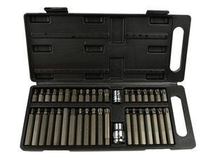Набор бит CRV 40ел. Geko G10035