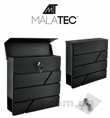 Почтовый ящик Malatec 6238