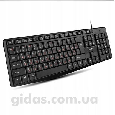 Мембранна клавіатура SVEN KB-S305