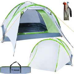 Туристическая палатка на 2-4 человека Невада 23483