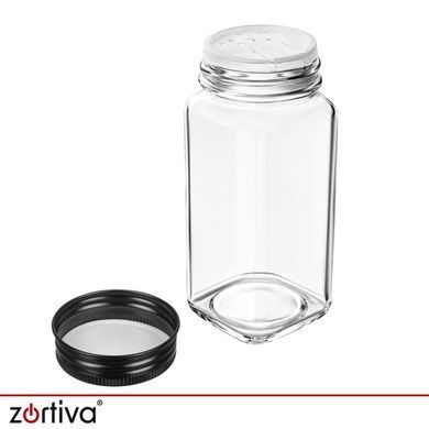 Органайзер для специй на 28 стеклянных баночек Zortiva 28138