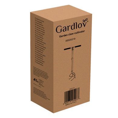 Ручний культиватор - розпушувач Gardlov 25319