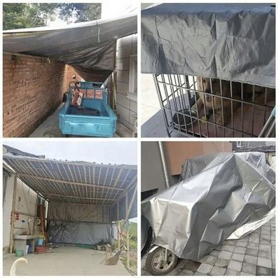 Тент для накрытие 3 x 4 м Gardlov 24652