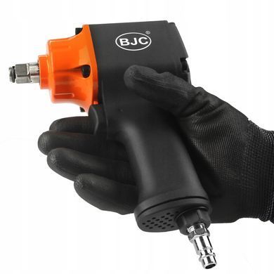Ударний пневматичний гайковерт BJC 100 mini 1100 Нм 1/2 M80529