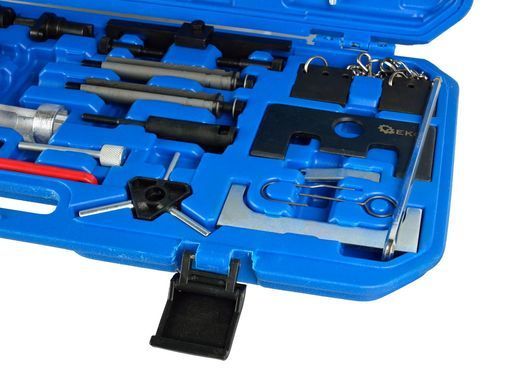 Набір фіксаторів ГРМ VAG BIG SET GEKO G02835