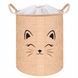 Кошик для іграшок 42л Kruzzel 24727