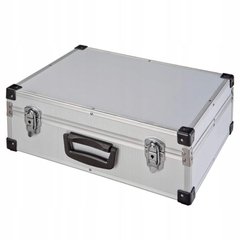 Средний алюминиевый чемодан (13002)