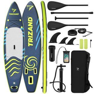 SUP-доска 350 см с аксессуарами Trizand 27785