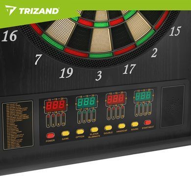 Електронний набір для дартсу Trizand 27046