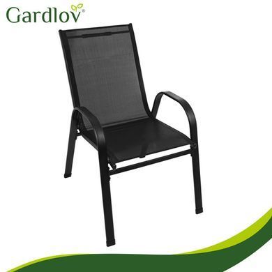 Комплект балконних меблів &mdash; столик + 2 стільці Gardlov 27568